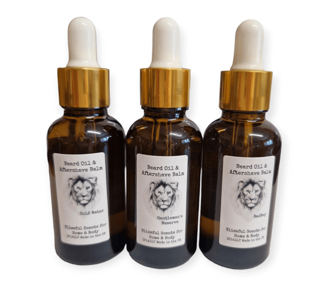 Beard Oil / Aftershave Balm