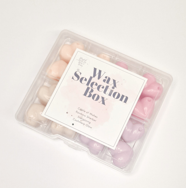 Wax Selection Box