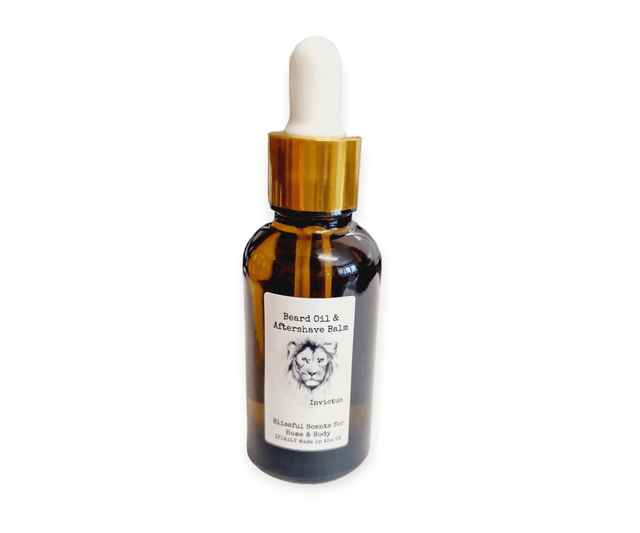 Beard Oil / Aftershave Balm