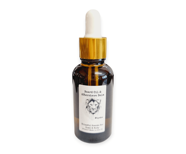 Beard Oil / Aftershave Balm