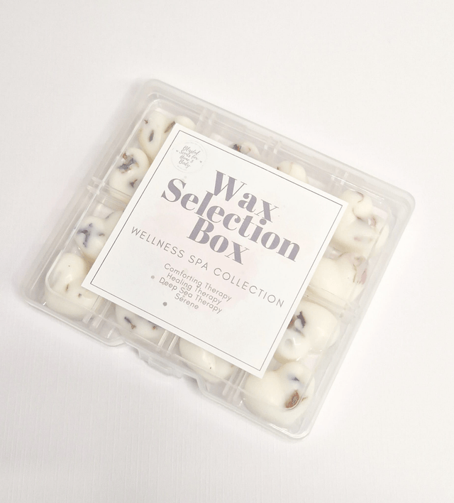 Wax Selection Box